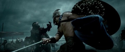 Кадр з фільму 300 спартанців: Відродження імперії