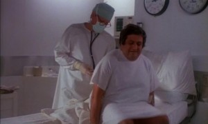 Кадр з фільму Поріг