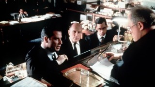 Кадр з фільму Цивільний позов