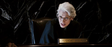 Кадр з фільму Смертний вирок