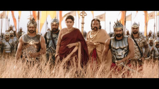 Кадр з фільму Бахубалі Початок