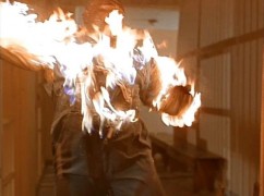 Кадр з фільму Кікбоксер 5: Відплата