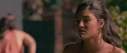 Кадр з фільму Спершу кохання, потім весілля