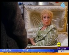 Кадр з фільму Поховайте мене в Ніагарі