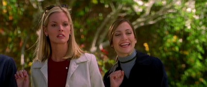 Кадр з фільму Весільний переполох