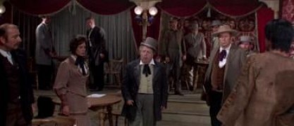 Кадр з фільму Навахо Джо