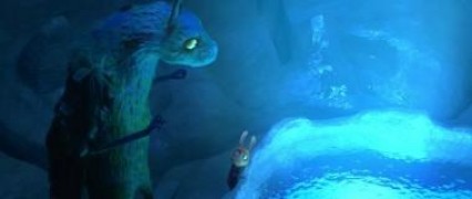 Кадр з фільму За дев'ятьма морями