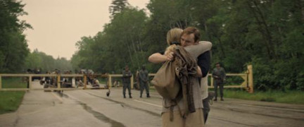 Кадр з фільму Довга хода