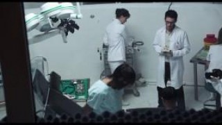 Кадр з фільму Перевертень