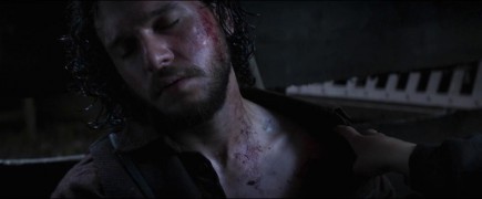 Кадр з фільму Пекло