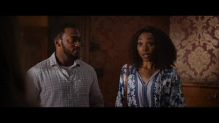 Кадр з фільму У нас є привид