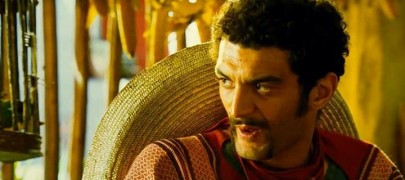 Кадр з фільму Неймовірна четвірка