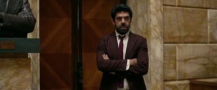 Кадр з фільму Не твоє тіло