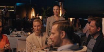 Кадр з фільму Проти вітру