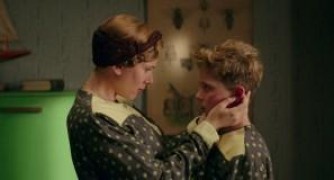 Кадр з фільму Кролик Джоджо