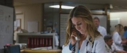 Кадр з фільму Розумники