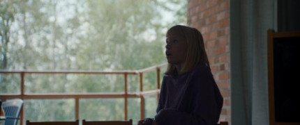 Кадр з фільму Безневинні