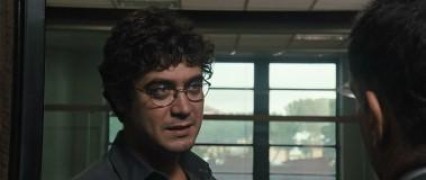 Кадр з фільму Золотий хлопчик