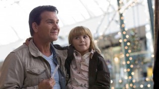 Кадр з фільму Мільйон на Різдво