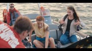 Кадр з фільму Проти вітру