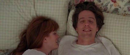 Кадр з фільму Дев'ять місяців