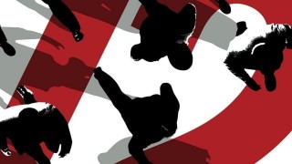 Кадр з фільму Дванадцять друзів Оушена