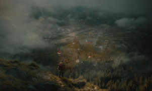 Кадр з фільму Очі: Легенда Карпат