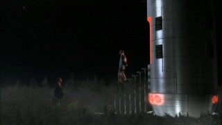 Кадр з фільму Кодер