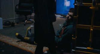 Кадр з фільму Підбурювачі