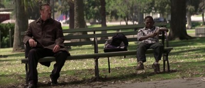 Кадр з фільму День Колумба