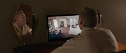 Кадр з фільму Полонянка