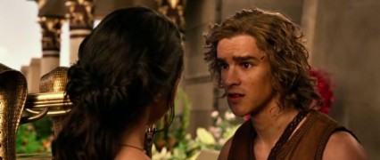 Кадр з фільму Боги Єгипту