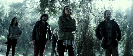 Кадр з фільму Вуаль