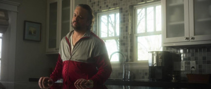 Кадр з фільму Мешканка