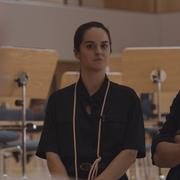 Кадр з фільму Тар