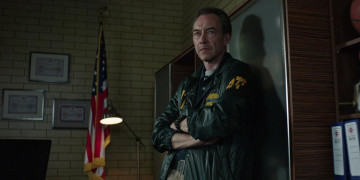 Кадр з фільму Зворотна тяга 2