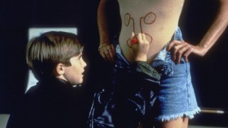 Кадр з фільму Гроші на молоко