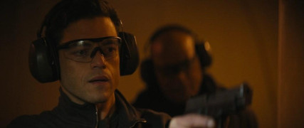 Кадр з фільму Аматор