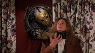 Кадр з фільму П'ятниця 13-е. Частина Восьма: Джейсон на Манхеттені