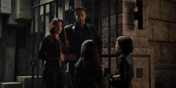 Кадр з фільму Діти шпигунів: Армагеддон