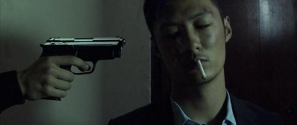 Кадр з фільму Я приходжу з дощем