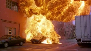 Кадр з фільму Гангстери