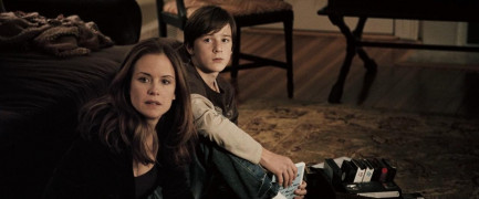 Кадр з фільму Смертний вирок