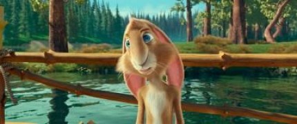 Кадр з фільму Велика мандрівка