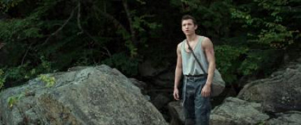 Кадр з фільму Дорога хаосу