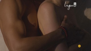 Кадр з фільму Я за тобою стежу