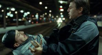 Кадр з фільму Нульова терпимість