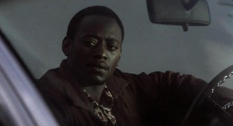 Кадр з фільму Загін "Стиляги"