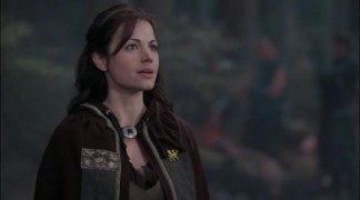 Кадр з фільму За межами Шервудського лісу