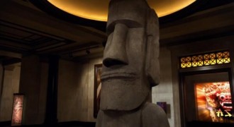 Кадр з фільму Ніч у музеї 3. Секрет гробниці